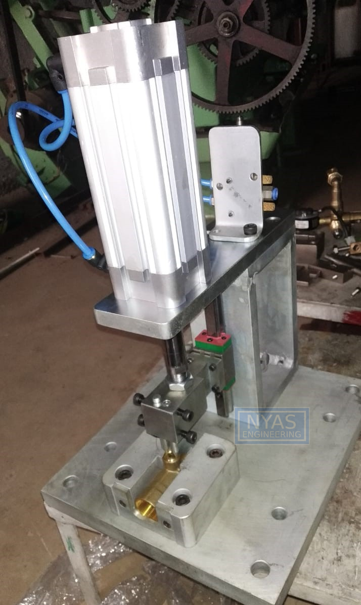 Crimping Fixture